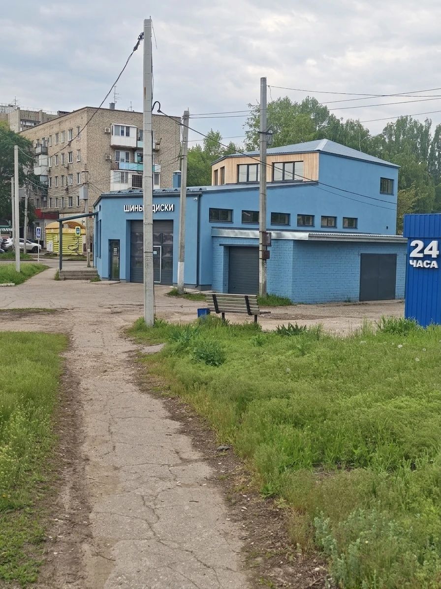Дизайн фасада в стиле Скандинавский — Фасад от нейросети AI Facade