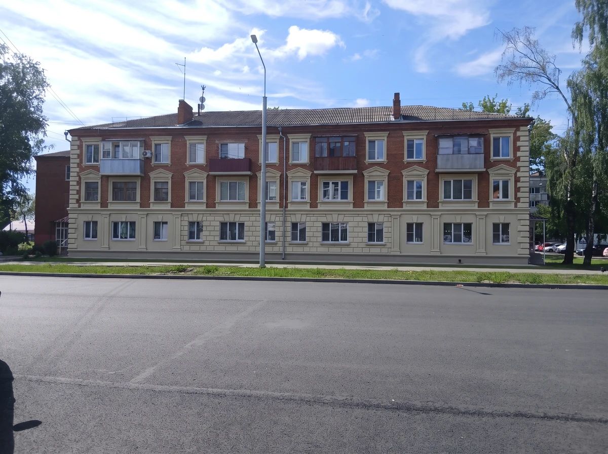 Дизайн фасада в стиле Классический — Фасад от нейросети AI Facade