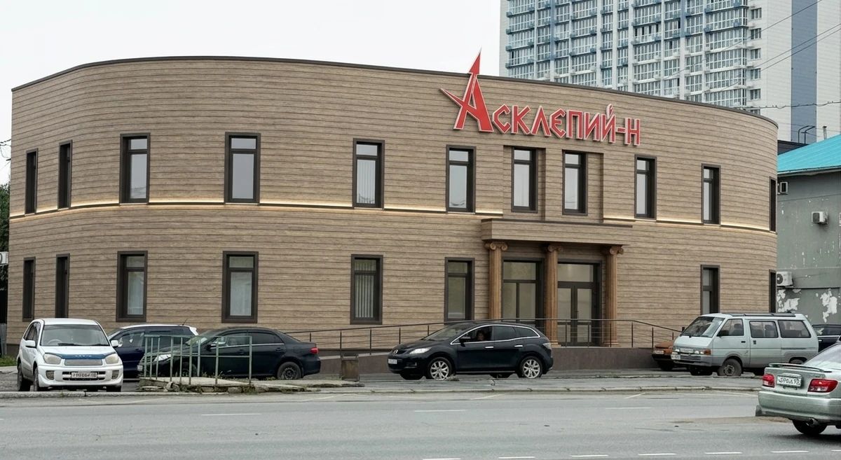 Дизайн фасада в стиле Скандинавский — Фасад от нейросети AI Facade