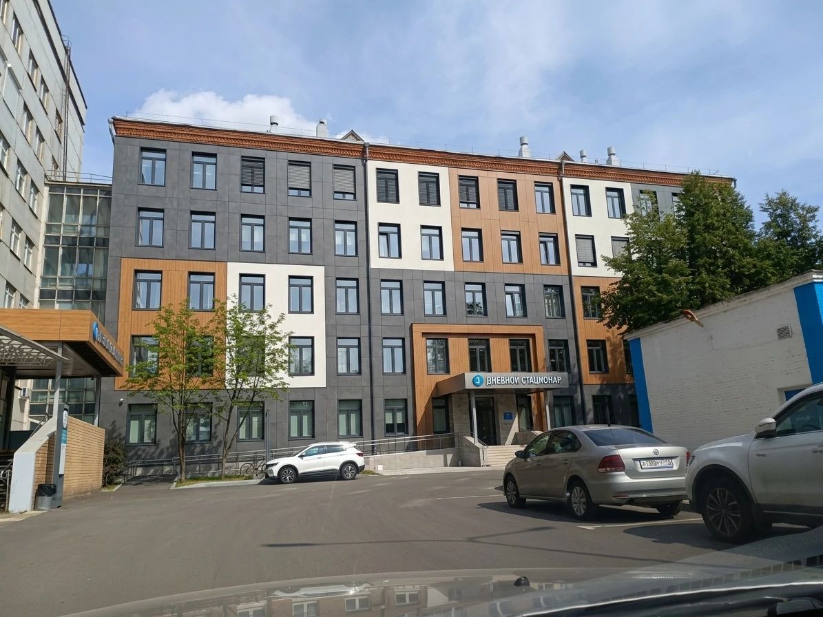 Дизайн фасада в стиле Современный — фото фасада от нейросети AI Facade