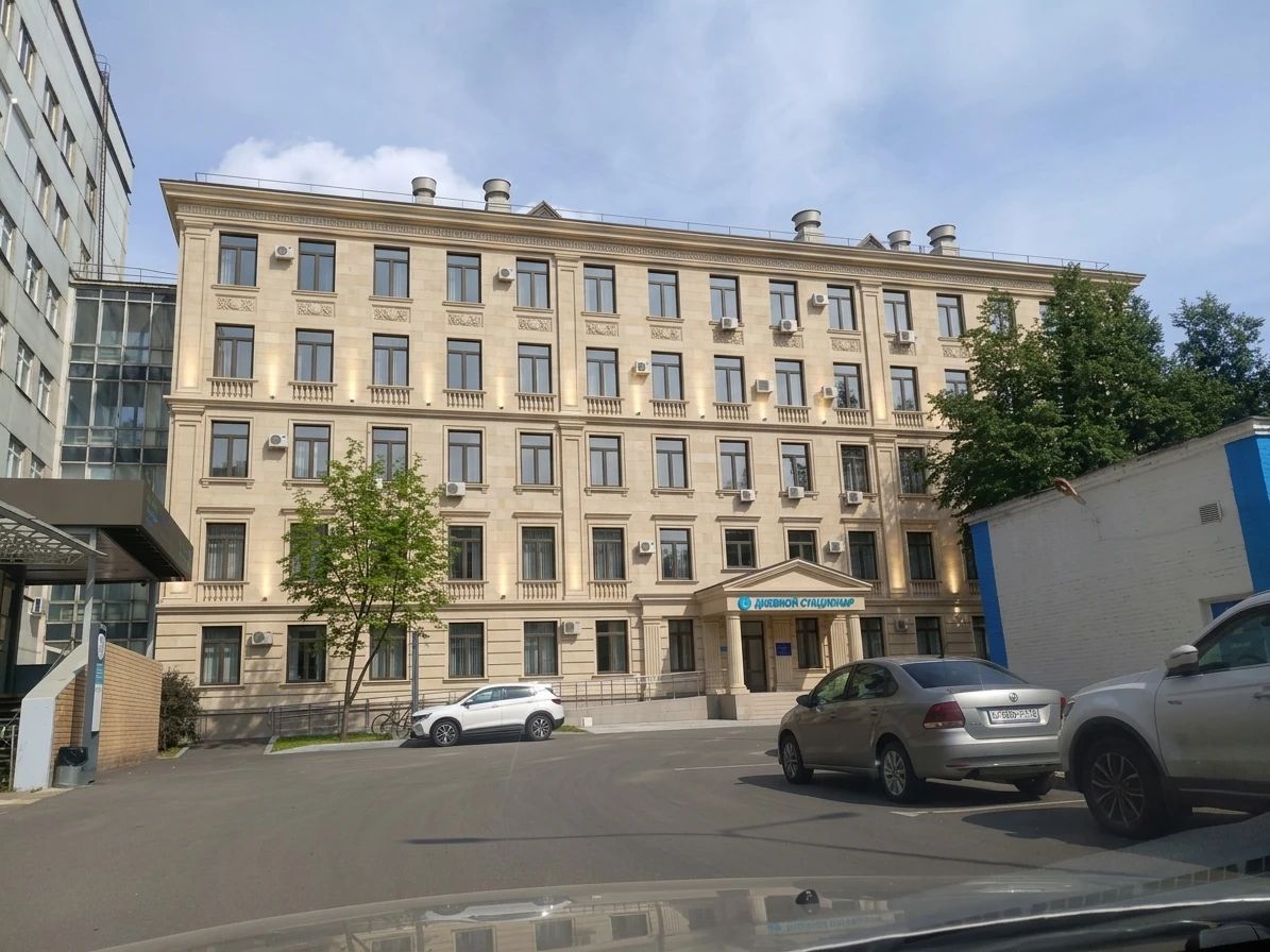 Дизайн фасада в стиле Неоклассика — фото фасада от нейросети AI Facade