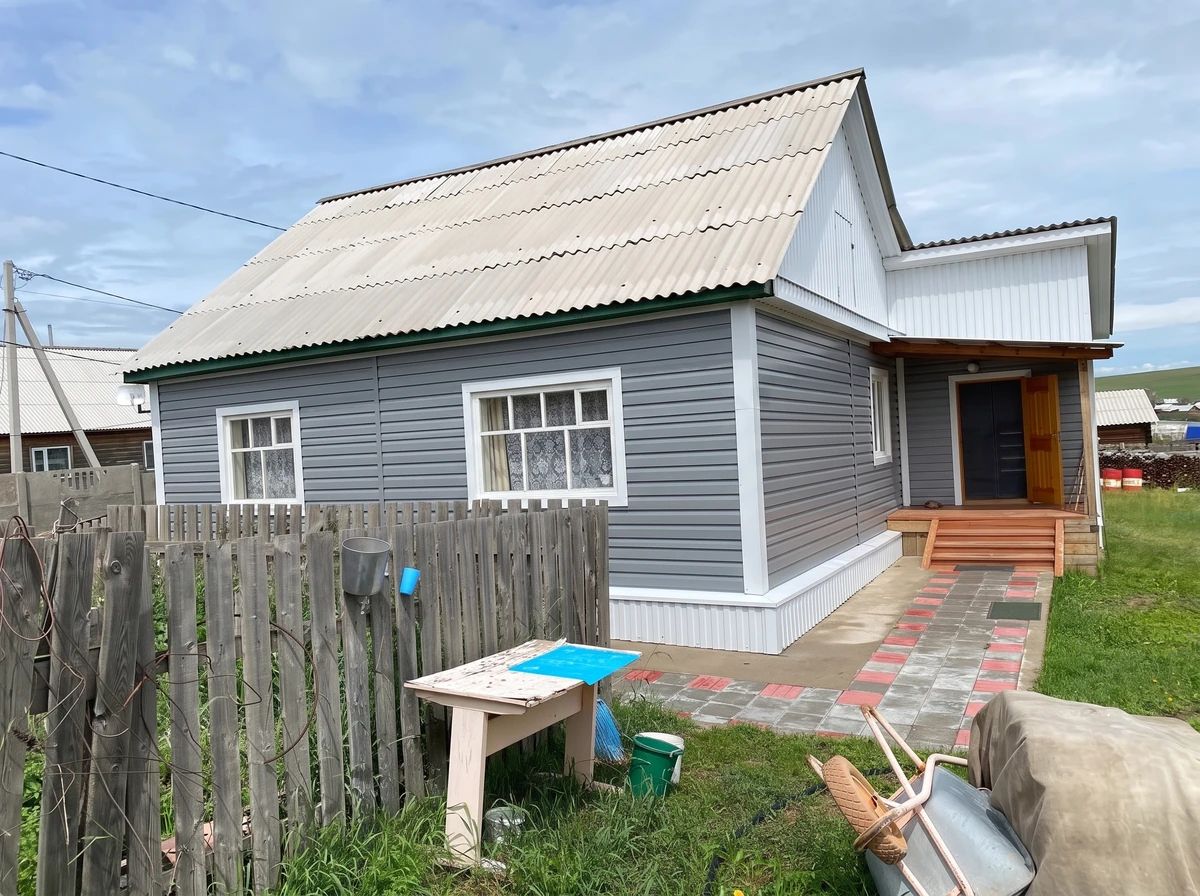 Дизайн фасада в стиле Скандинавский — Фасад от нейросети AI Facade