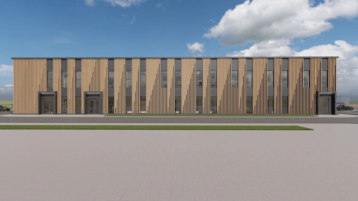 Дизайн фасада в стиле Скандинавский — Фасад от нейросети AI Facade