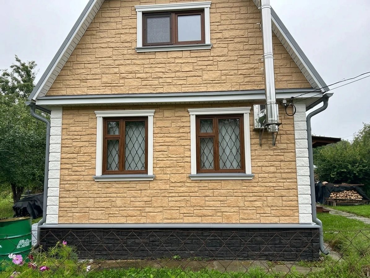 Дизайн фасада в стиле Классический — Фасад от нейросети AI Facade
