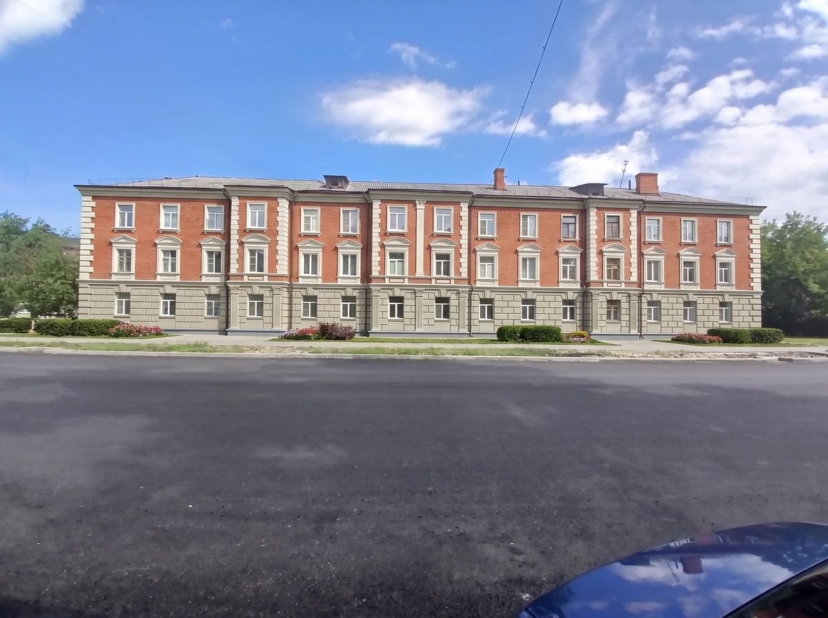 Дизайн фасада в стиле Классический — Фасад от нейросети AI Facade
