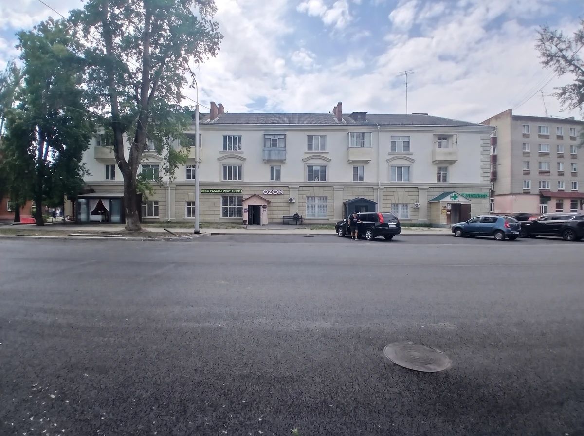 Дизайн фасада в стиле Без стиля — фото от нейросети AI Facade