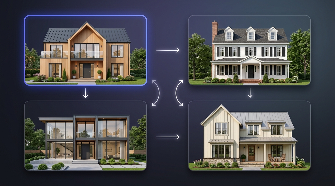 До 4 вариантов за раз