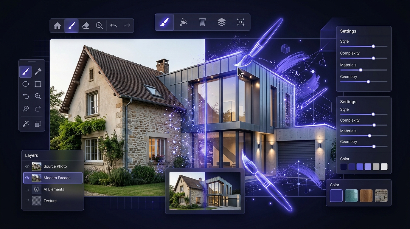 ИИ-редактор