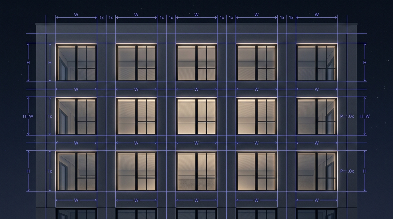 Сохранение геометрии