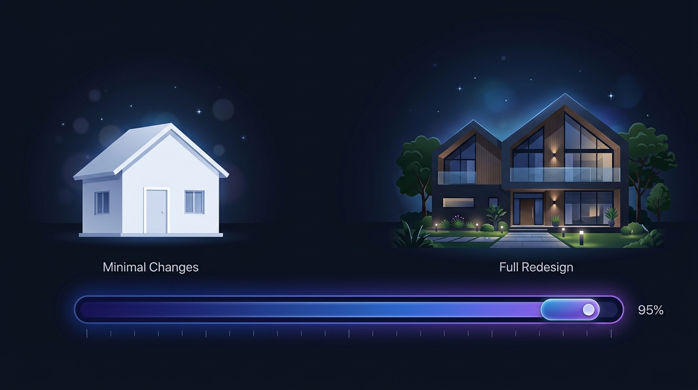 Слайдер силы