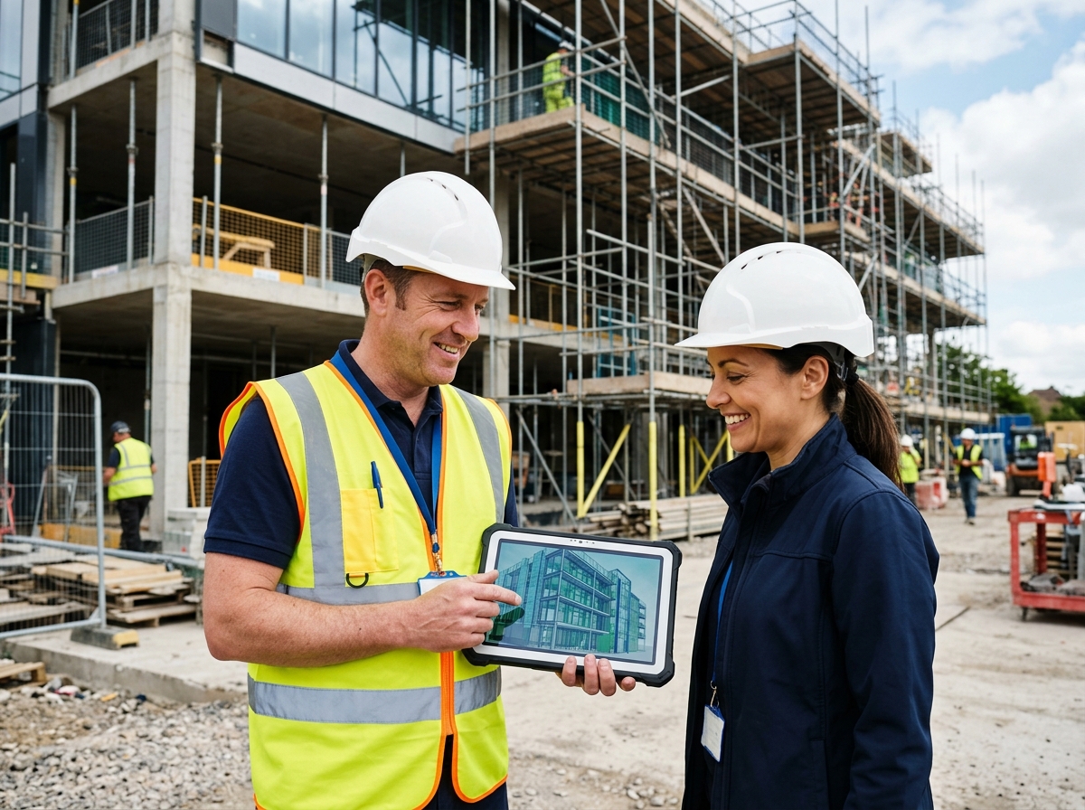 Подрядчикам