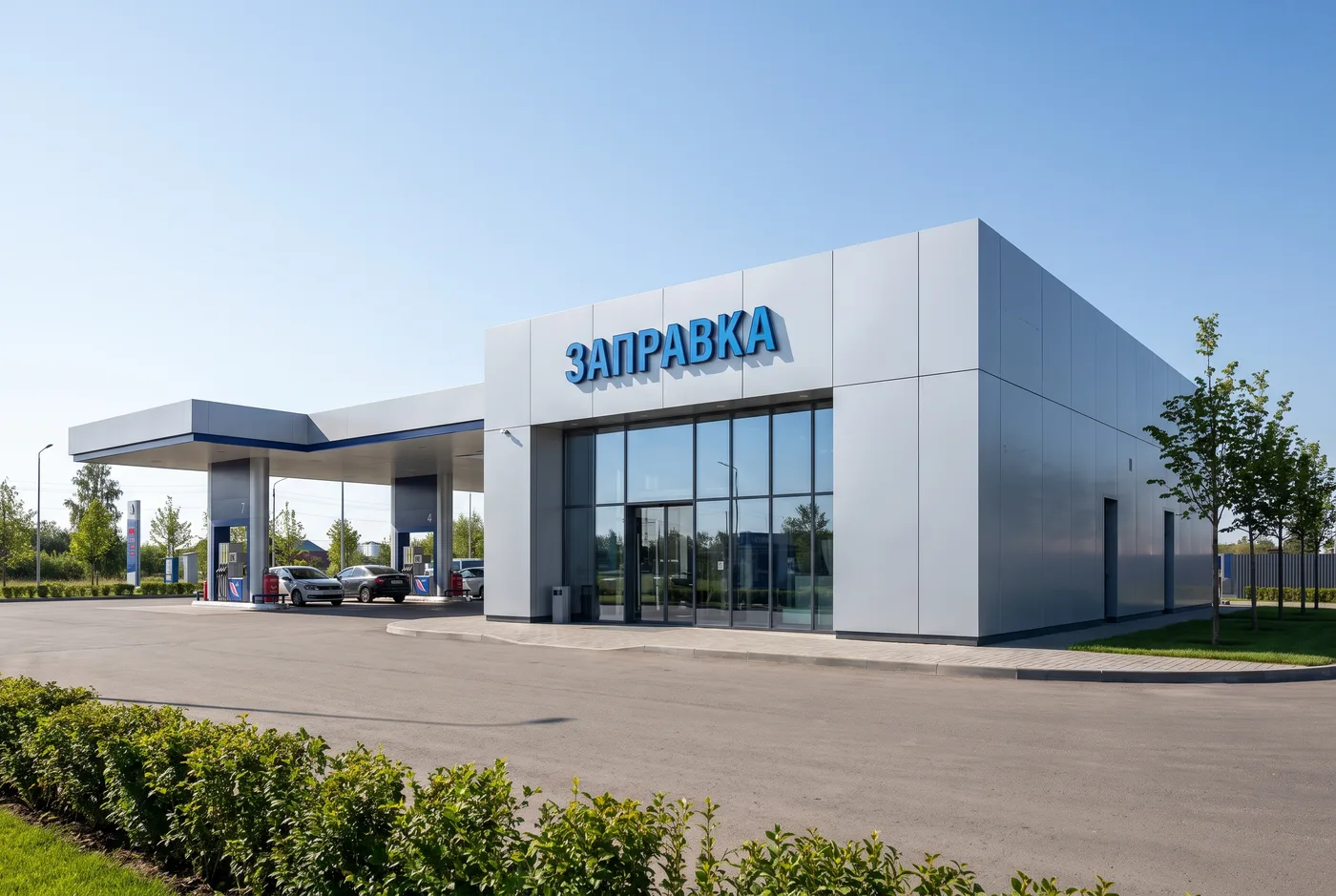 Референс для ребрендинга