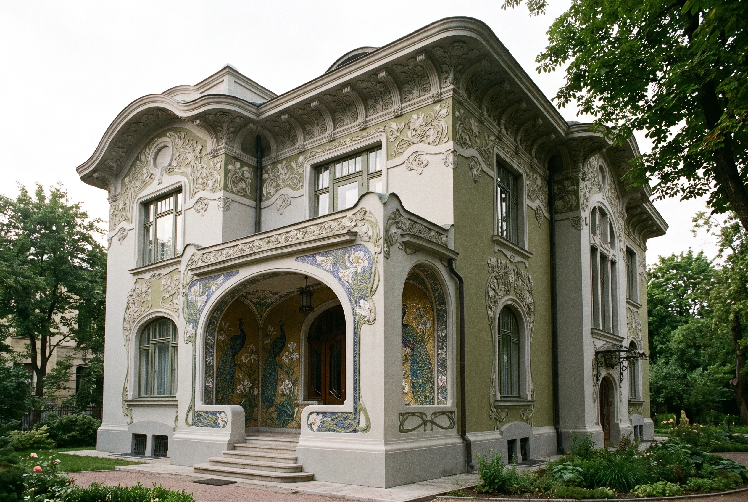 Сравните варианты палитры за минуту