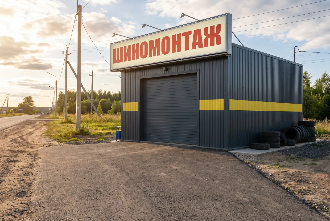 Видно результат до заказа