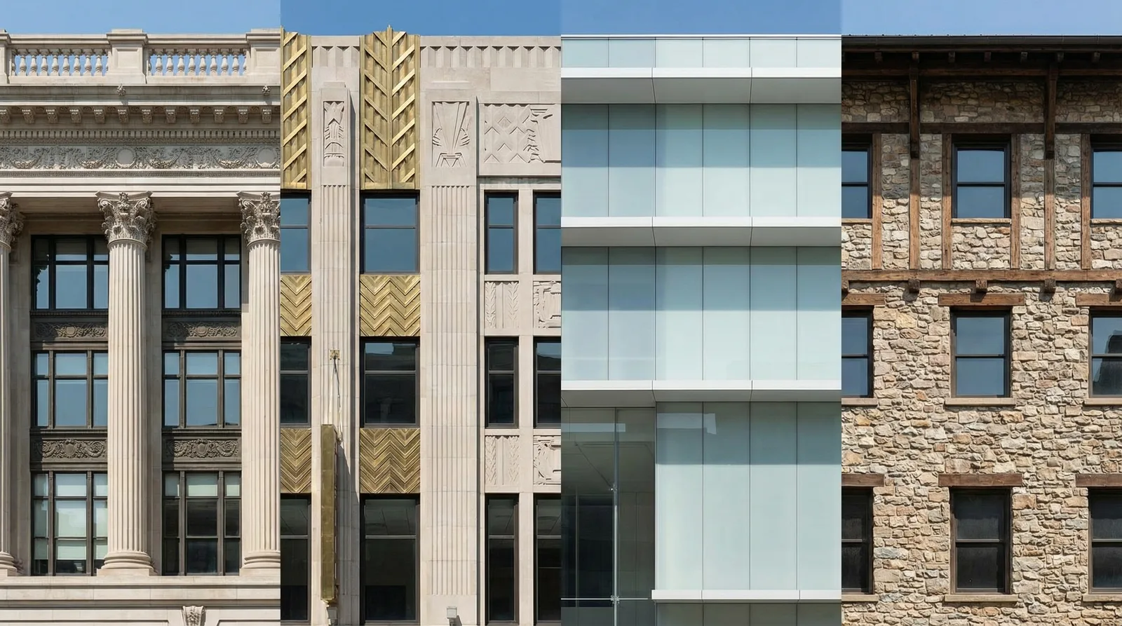 Любой стиль оформления